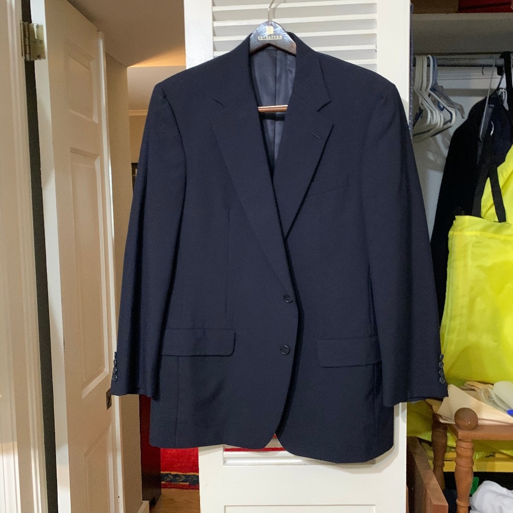 Vintage Hickey Freeman Blazer